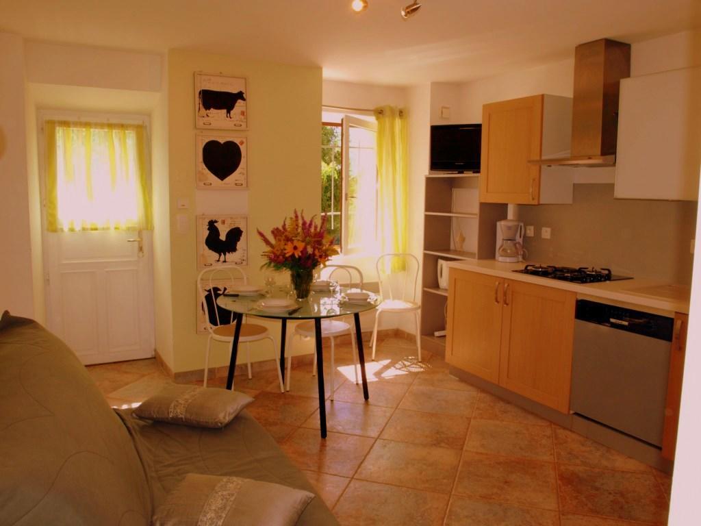 Les Platanes Apartment Sainte-Helene-du-Lac