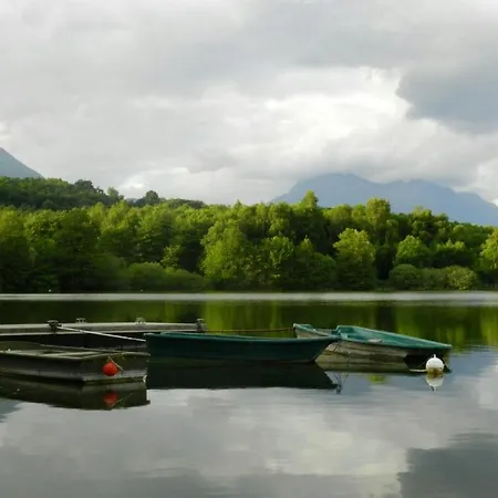 Gîte les Platanes Sainte-Helene-du-Lac Extérieur photo