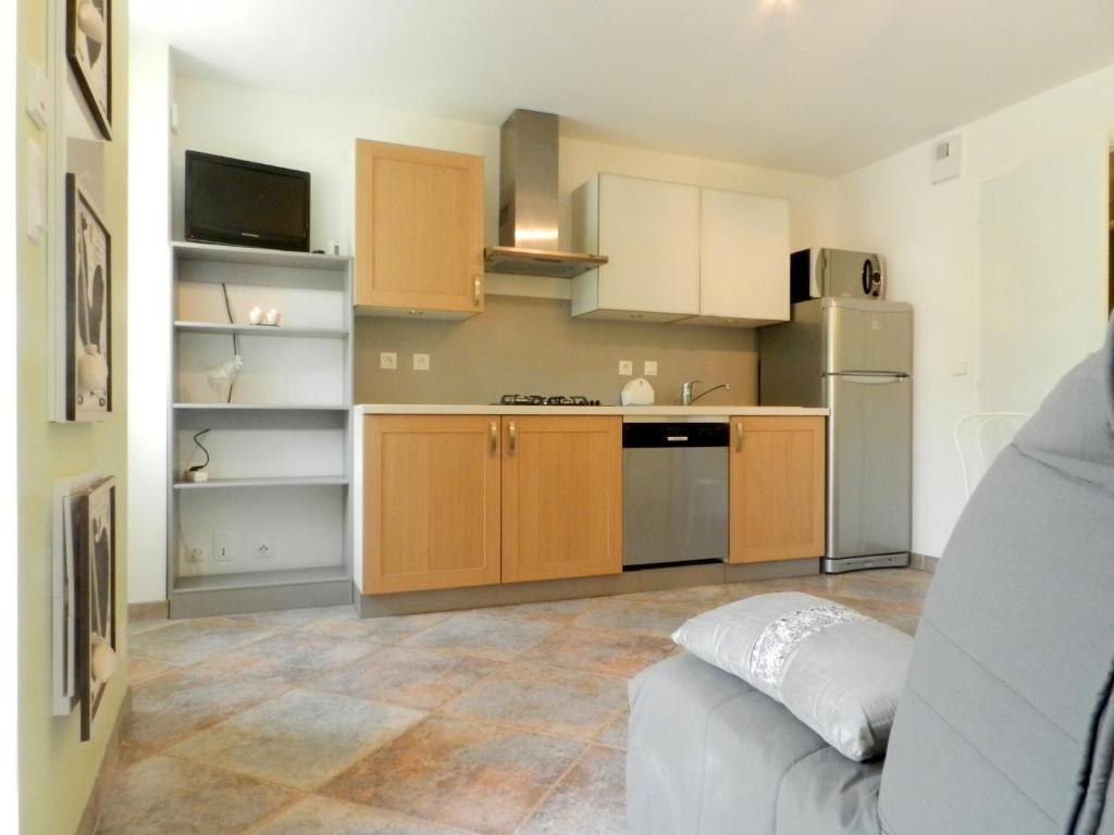 Les Platanes Apartment Sainte-Helene-du-Lac