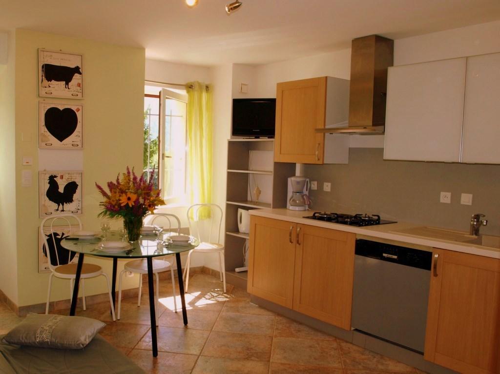 Apartment Les Platanes Sainte-Helene-du-Lac
