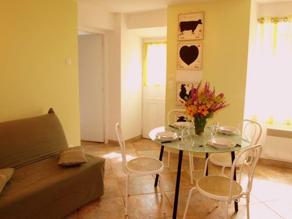 Apartment Les Platanes Sainte-Helene-du-Lac